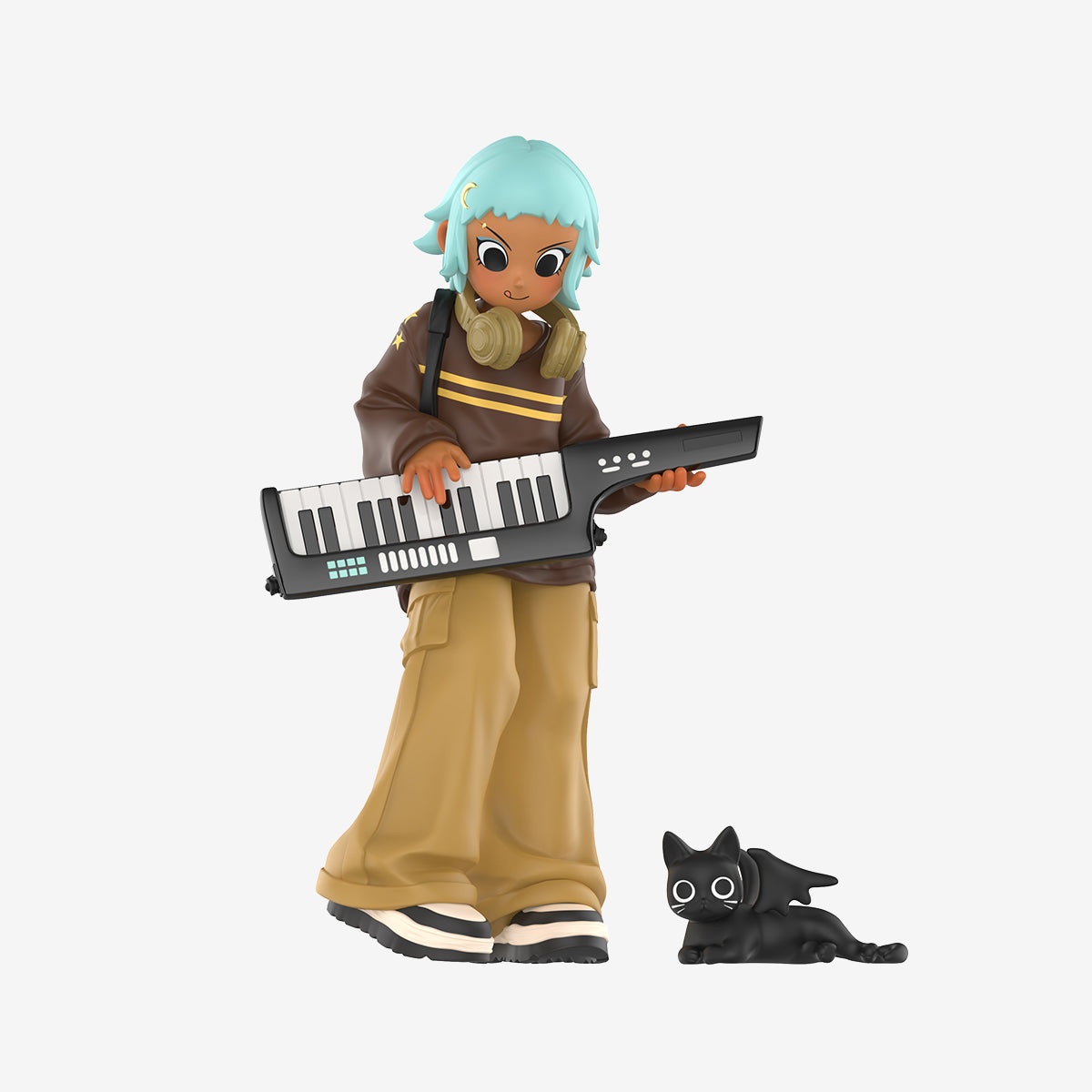 POP MART Peach Riot Rise Up Series Figures Blind box