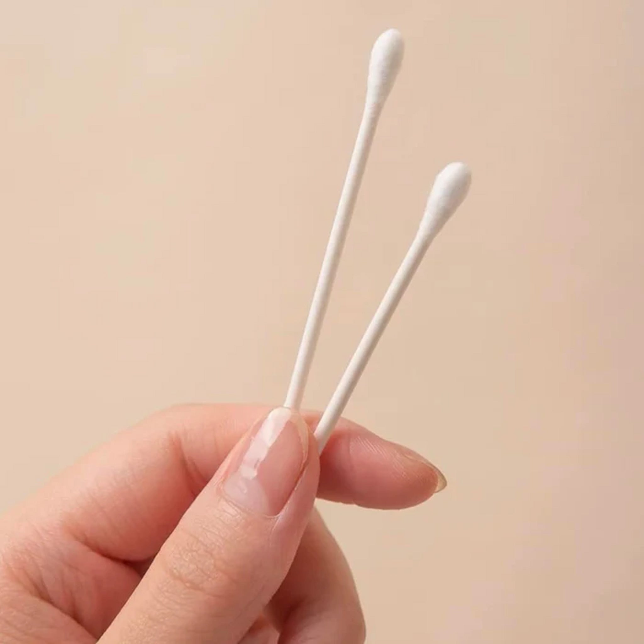 SHINO Cotton Swabs 400pk