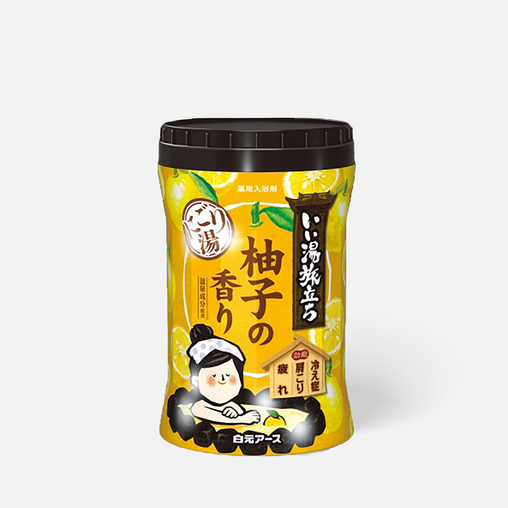 Good Bath Travel Bottle Cloudy water 600 g