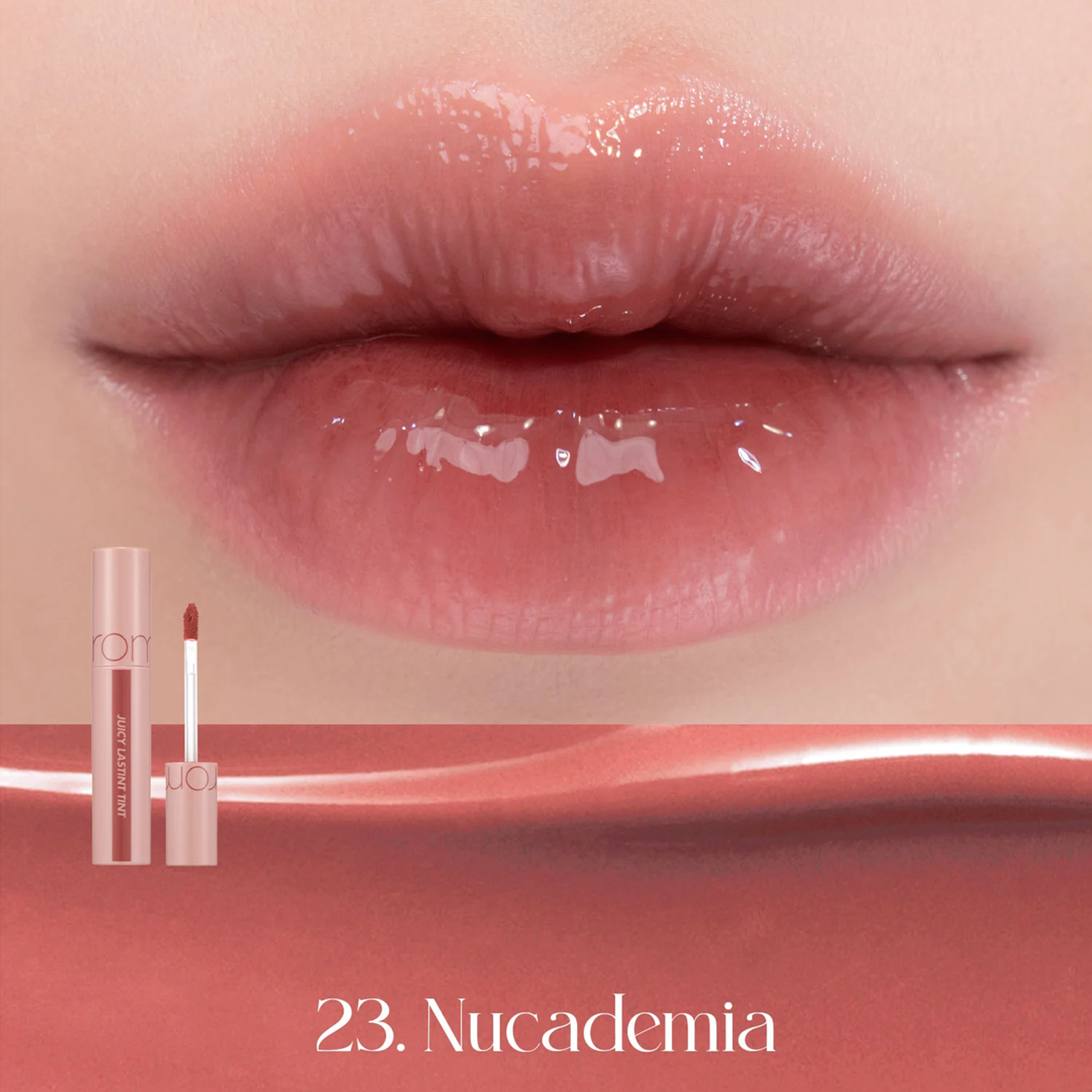 rom&nd Juicy Lasting Tint Bare Juicy Series