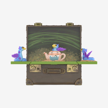 POP MART Fantastic Beasts Series Figures Blind Box