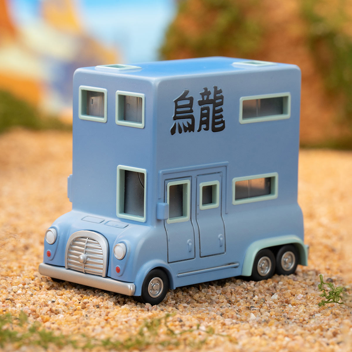 POP MART DRAGON BALL-Alloy Vehicles Series Figures Blind Box
