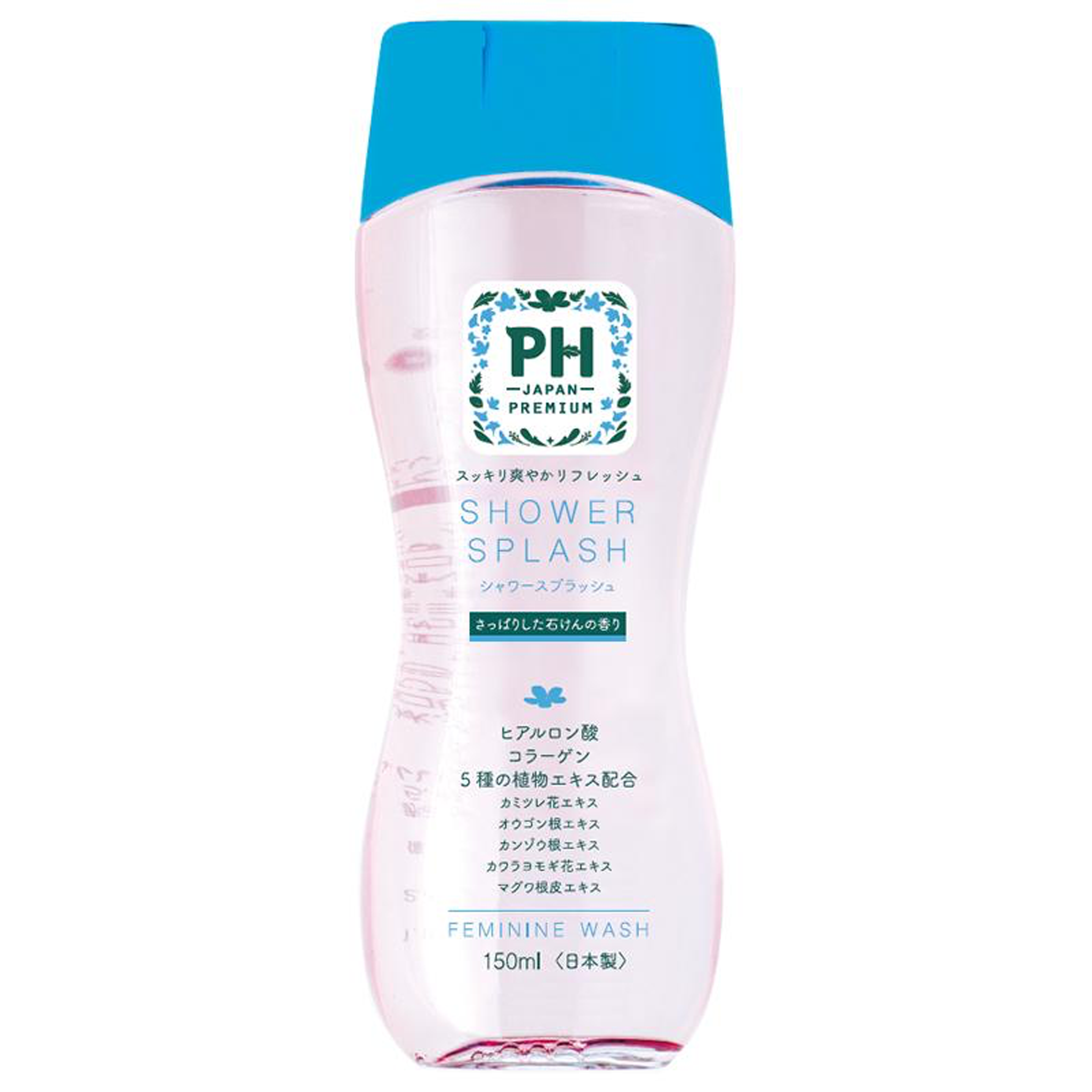 PH care Premium Feminine Wash 150 ml