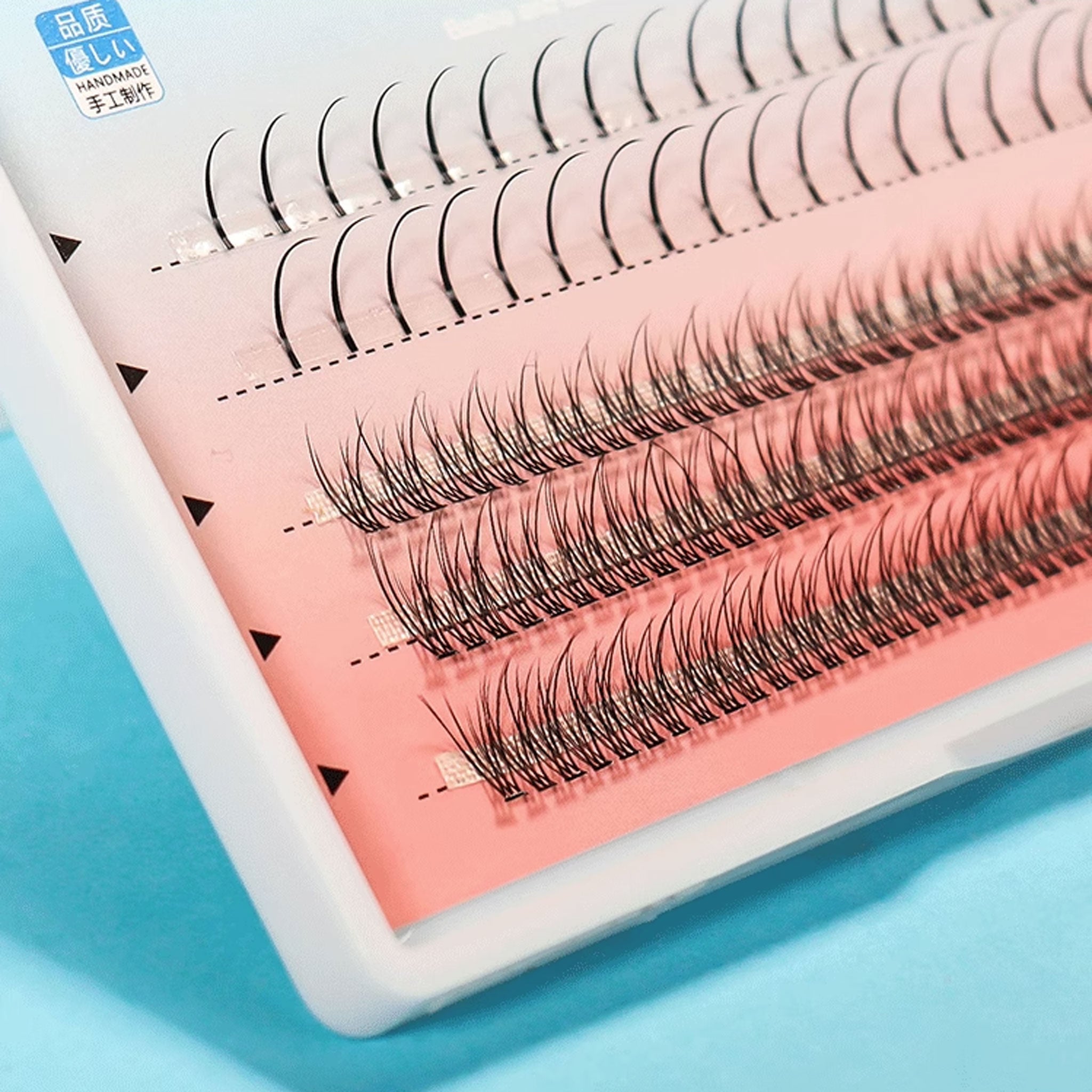 MJSP 萌睫尚品 分段睫毛混合装