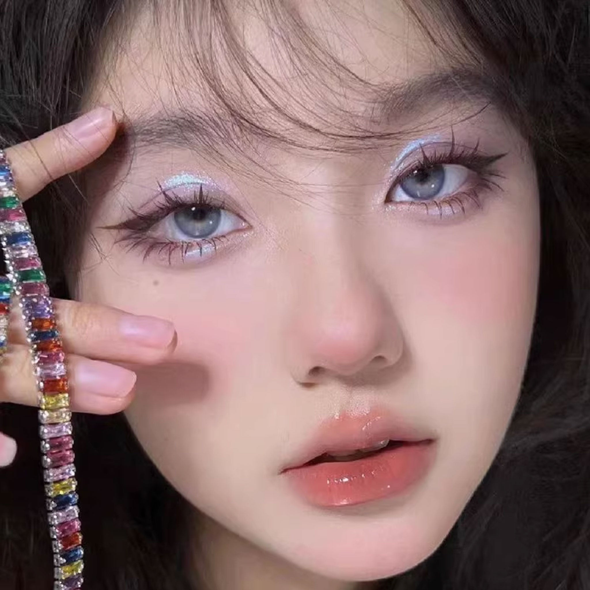 MJSP 萌睫尚品 纯欲猫精灵欧美假睫毛