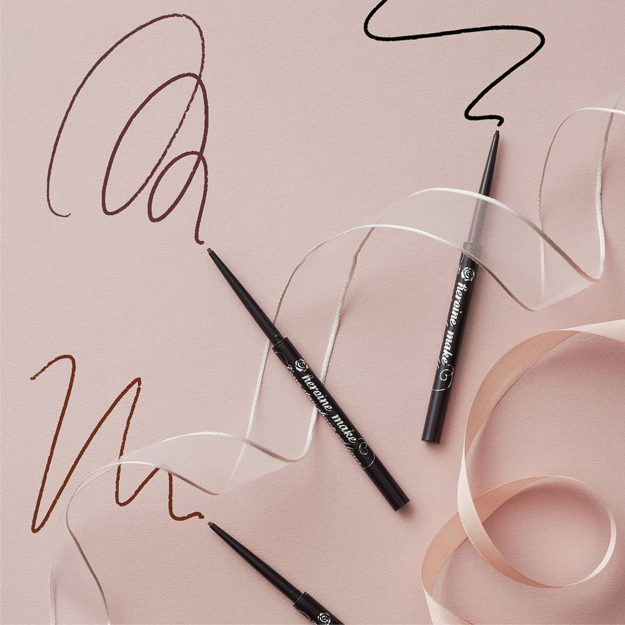 KISS ME 女主角持久锋利凝胶眼线笔 3色可选