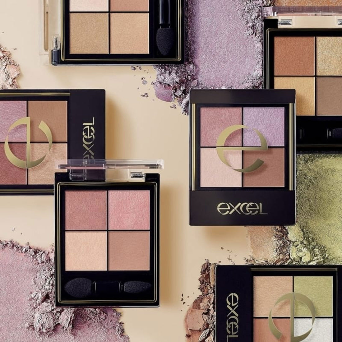 Excel-真衣影-4种-4.3g