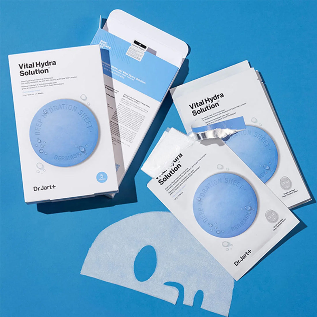 Dr.Jart+ Vital Hydra Solution 5 pcs