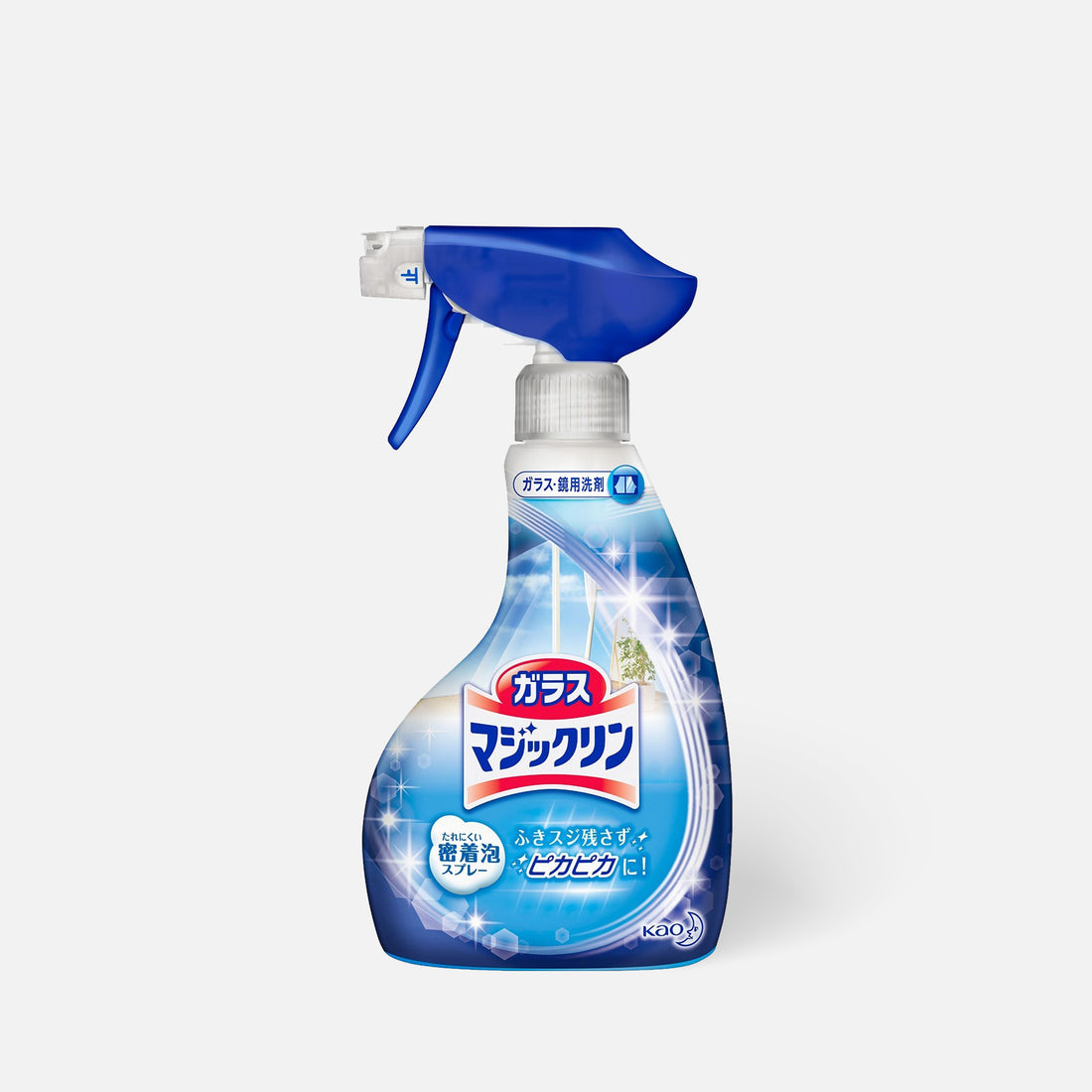 Kao Glass Cleaning Spray 400ml