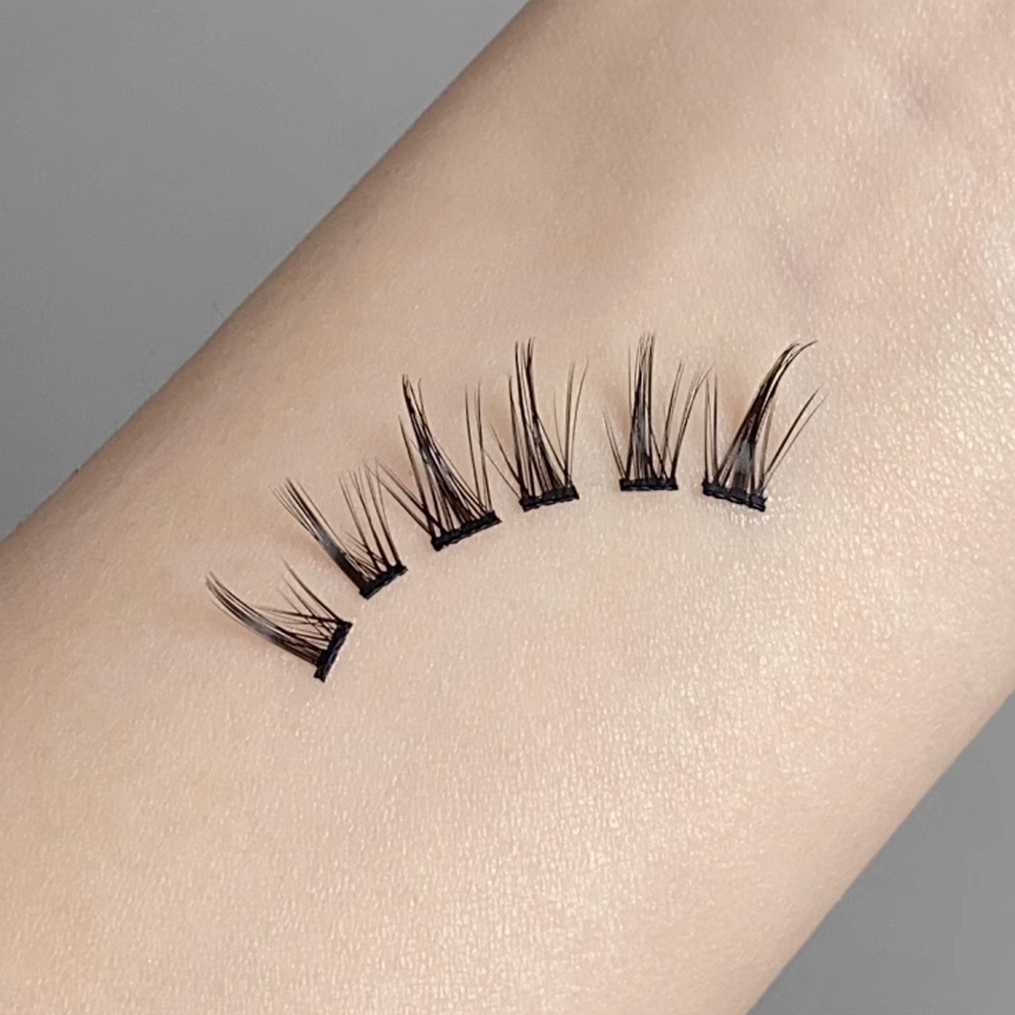 MJSP 萌睫尚品 小恶魔分段上睫毛 B09 1套