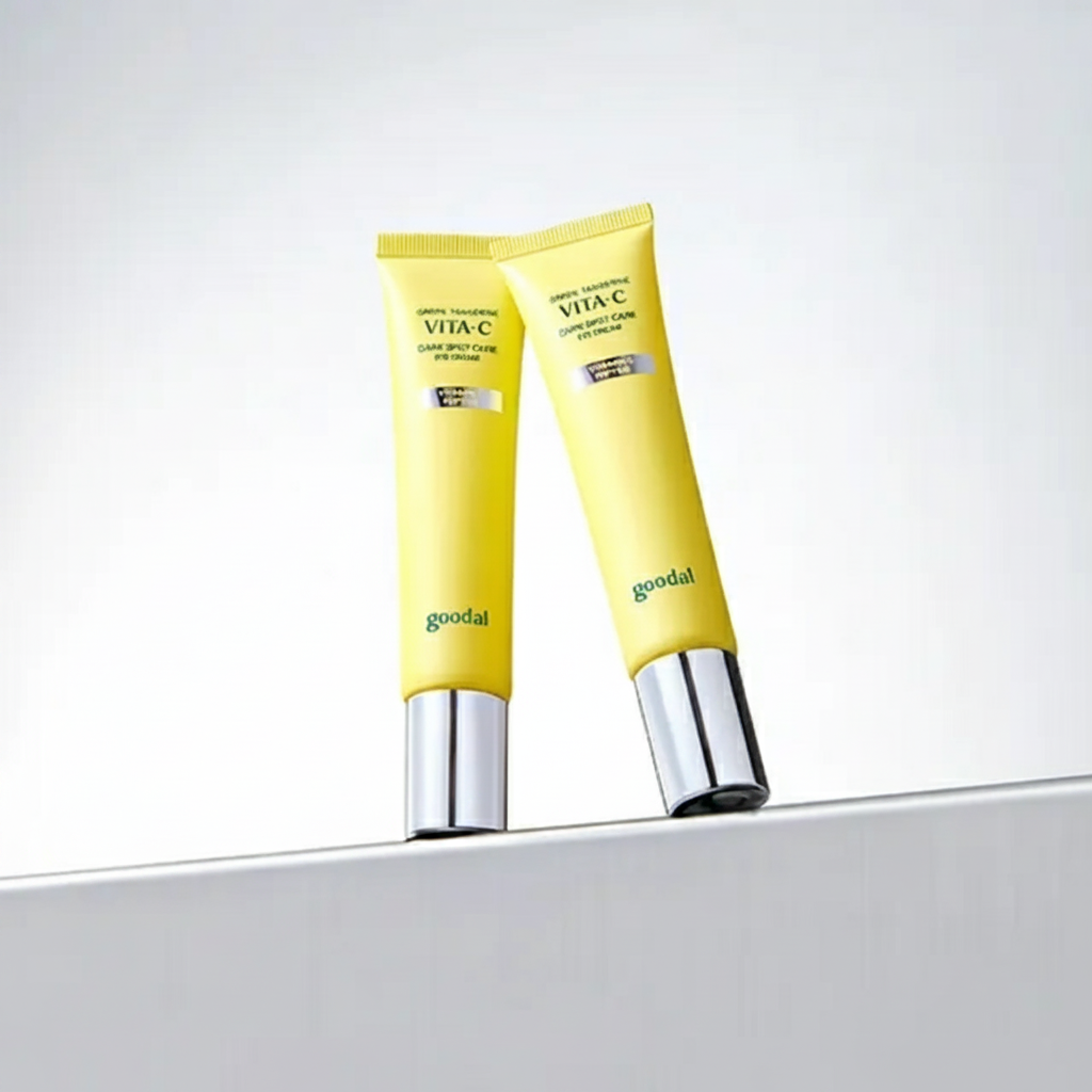 GOODAL GREEN TANGERINE VITA C DARK SPOT CARE EYE CREAM