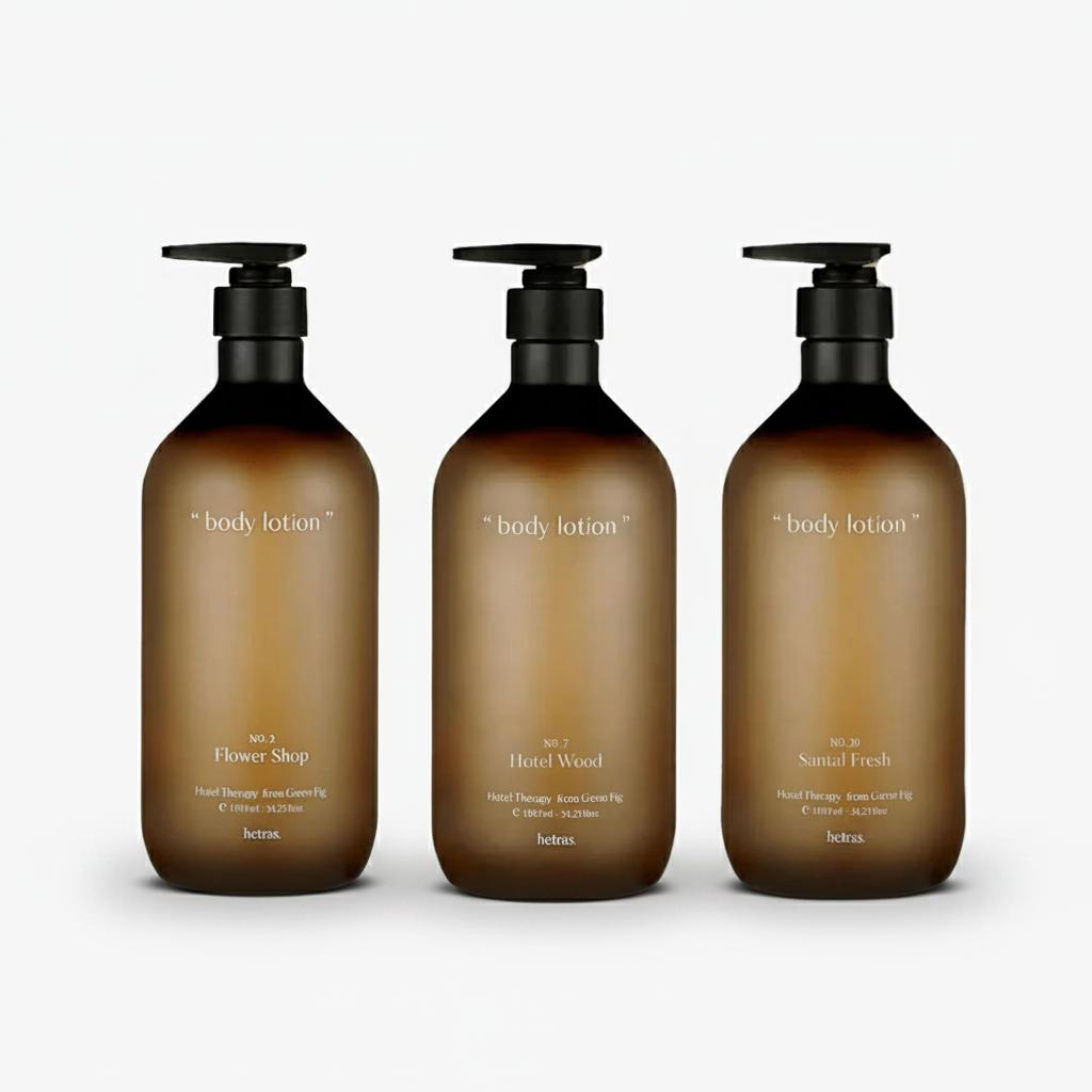 HETRAS Hotel Therapy Body Lotion 1013ml