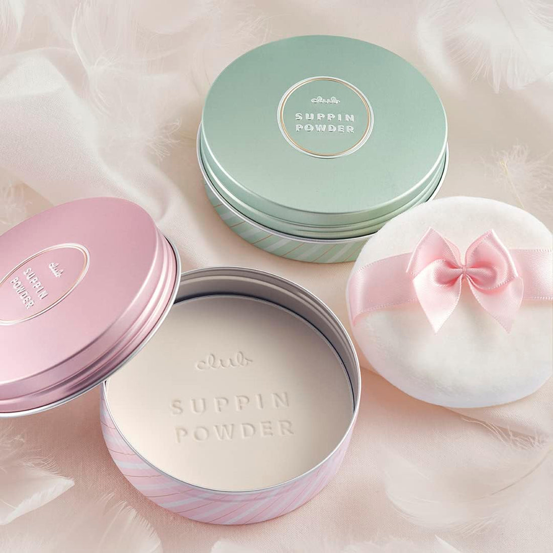 club Suppin Powder C