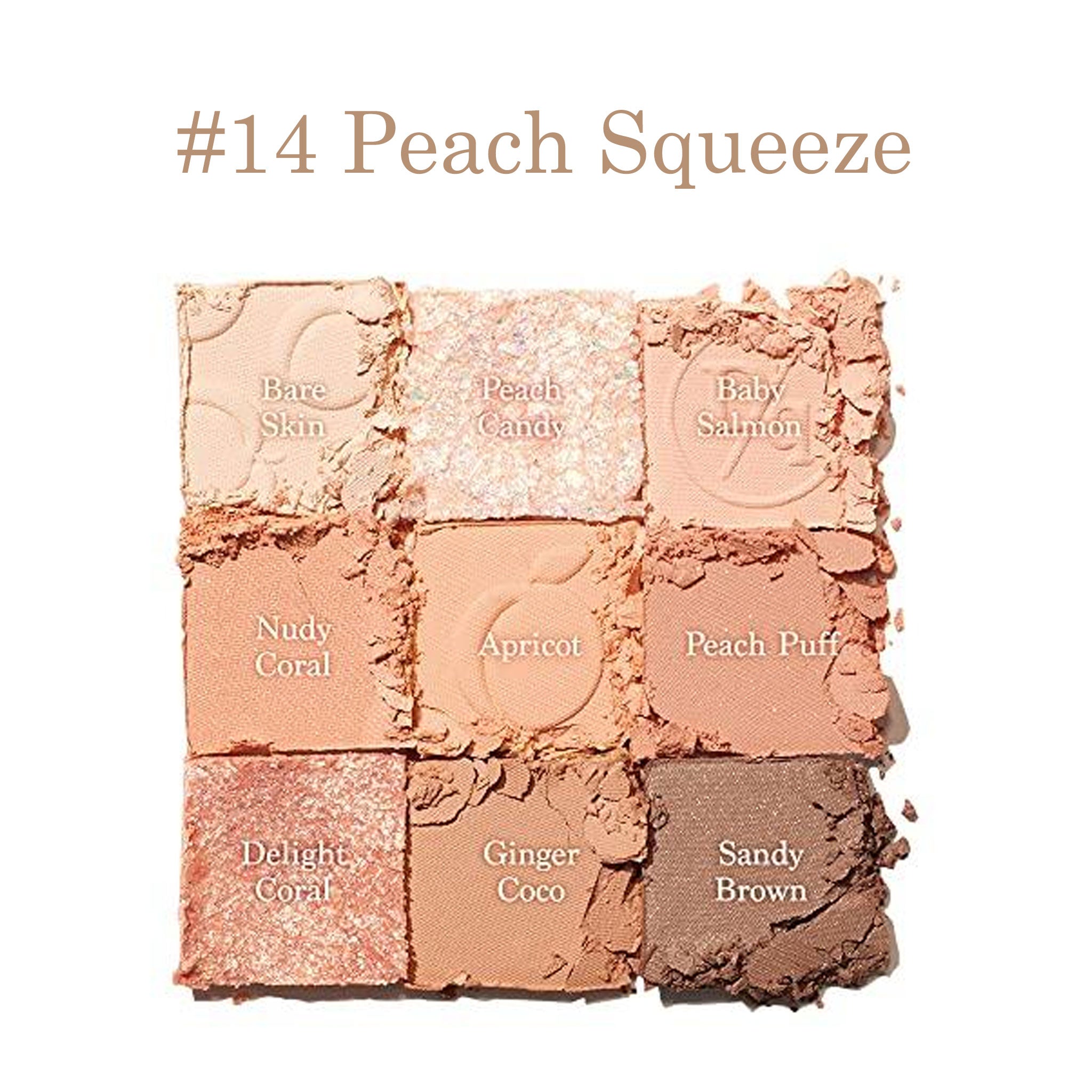 dasique Shadow Palette