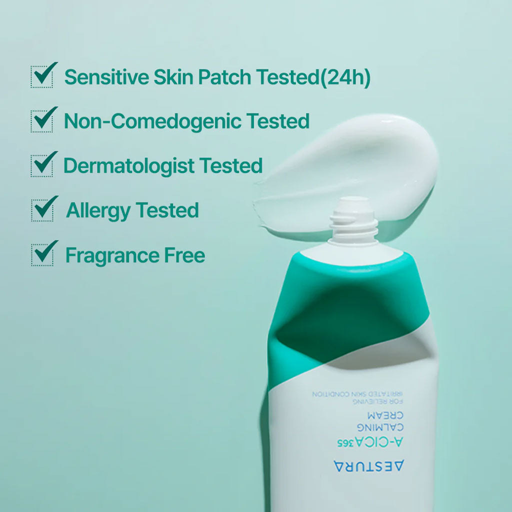 AESTURA A-Cica 365 Calming Cream 60 ml