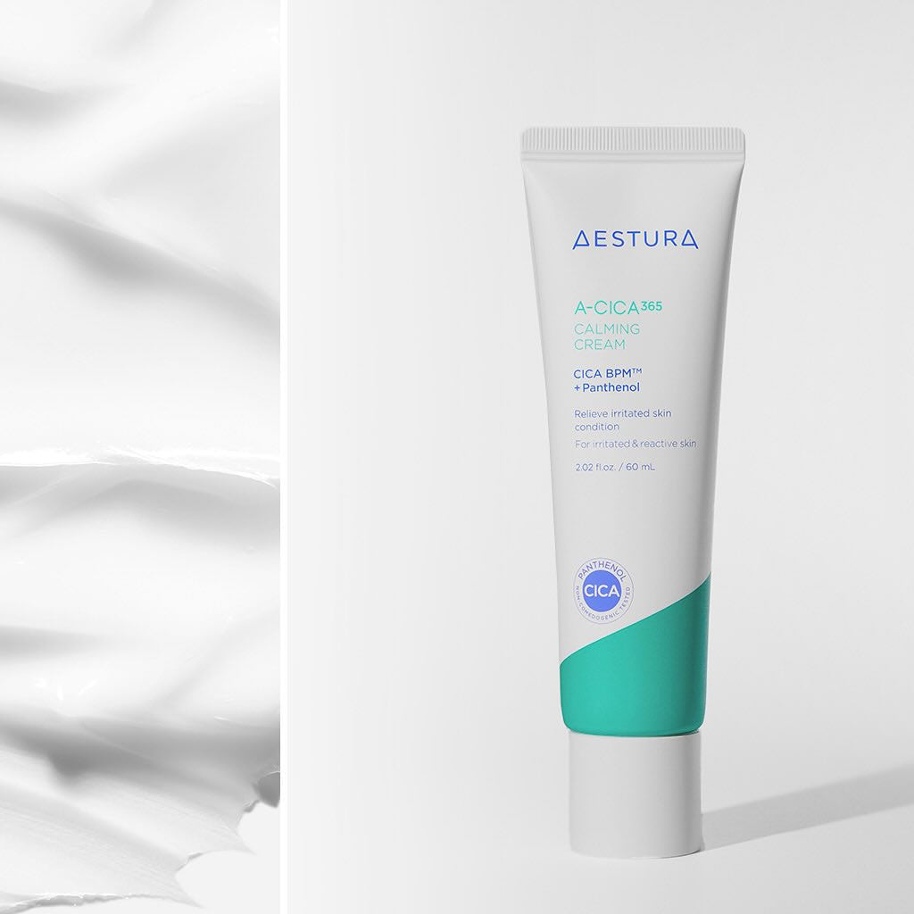 AESTURA A-Cica 365 Calming Cream 60 ml