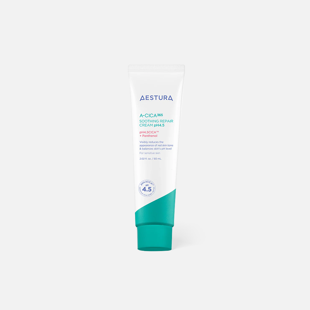 AESTURA A-Cica 365 Soothing Relief Cream 60ml