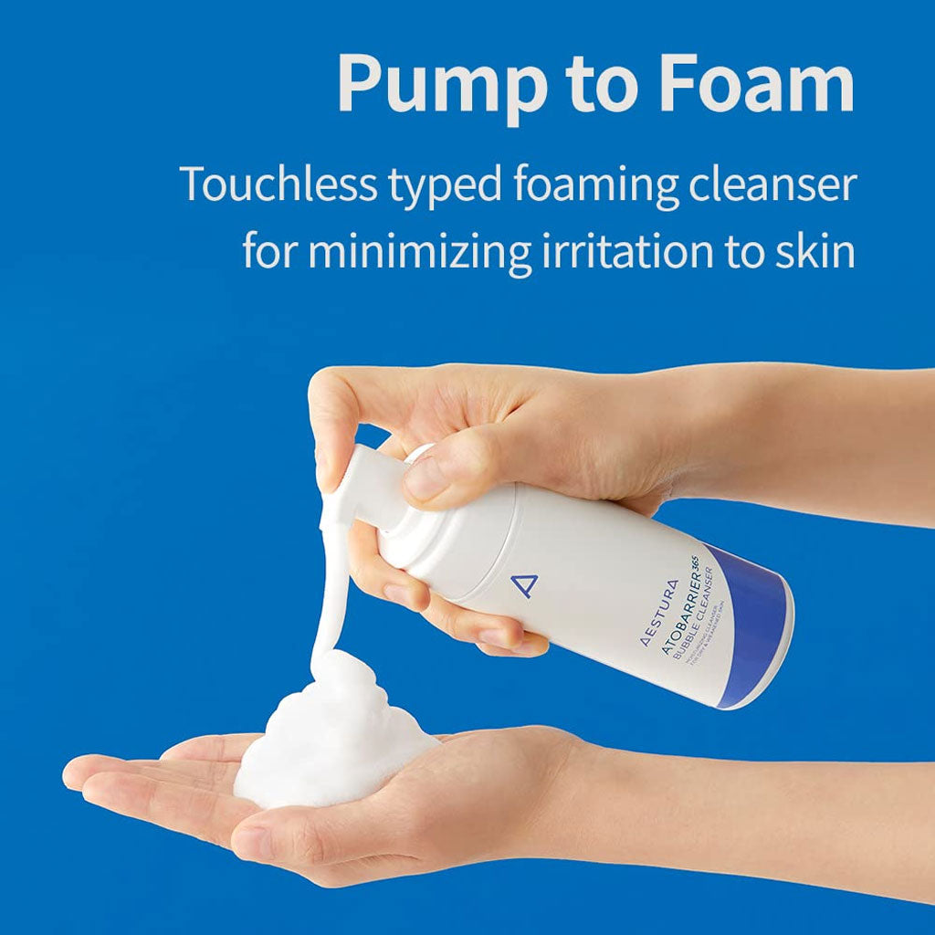 AESTURA Atobarrier 365 Bubble Cleanser 150 ml