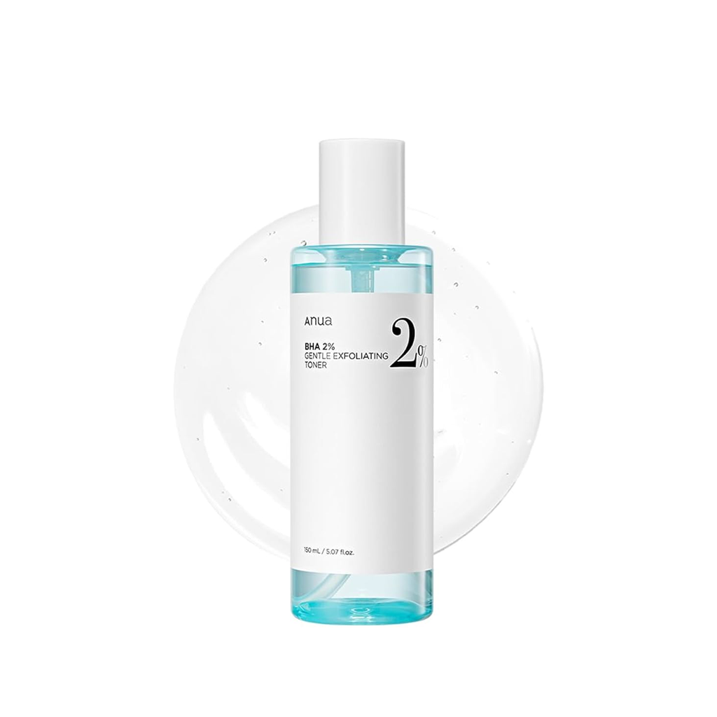 Anua BHA 2% Gentle Exfoliating Toner 150 ml