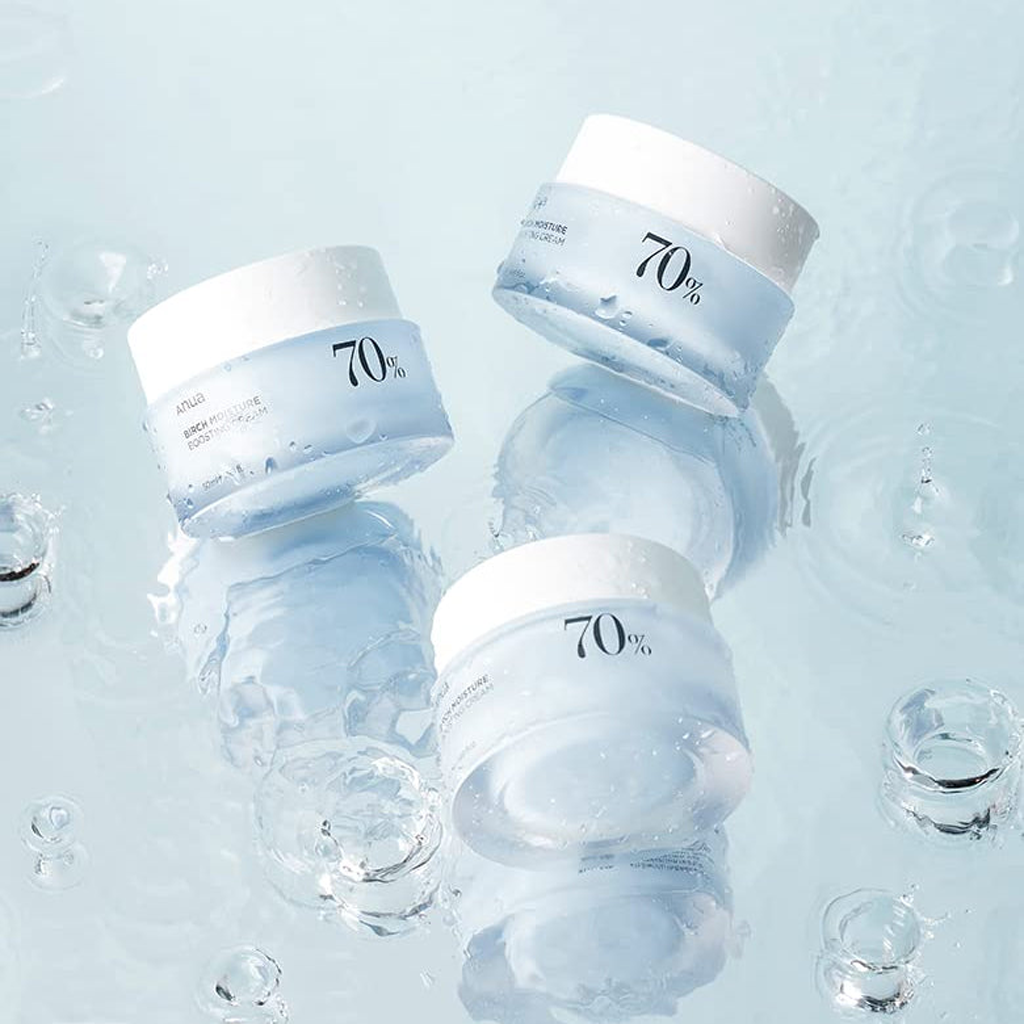 Anua Birch 70 Moisture Boosting Cream 50 ml