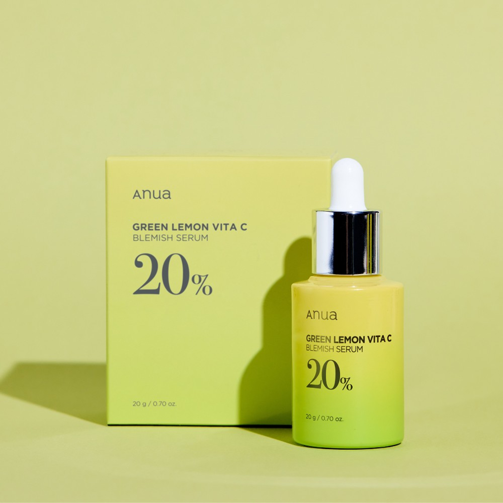 Anua Green Lemon Blemish Serum 20 g