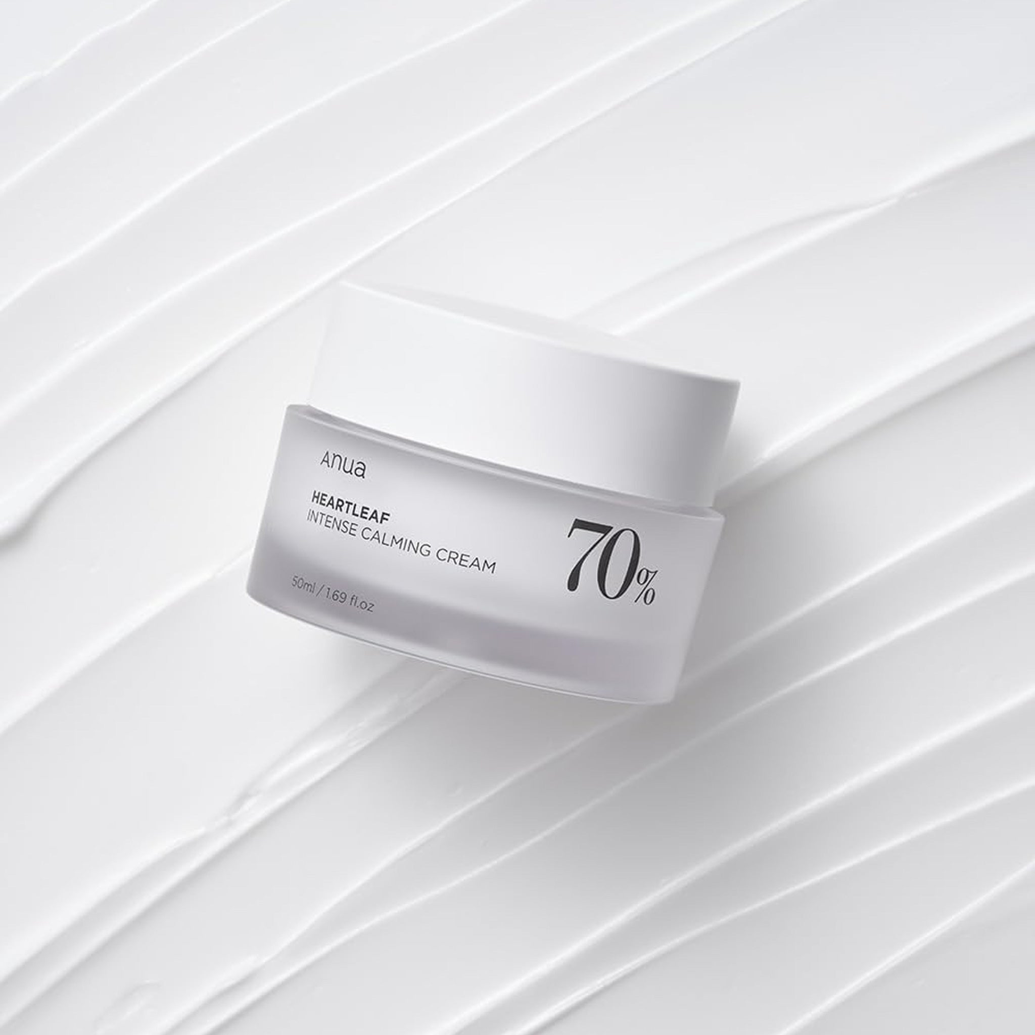 Anua Heartleaf 70% Intense Cream 50ml