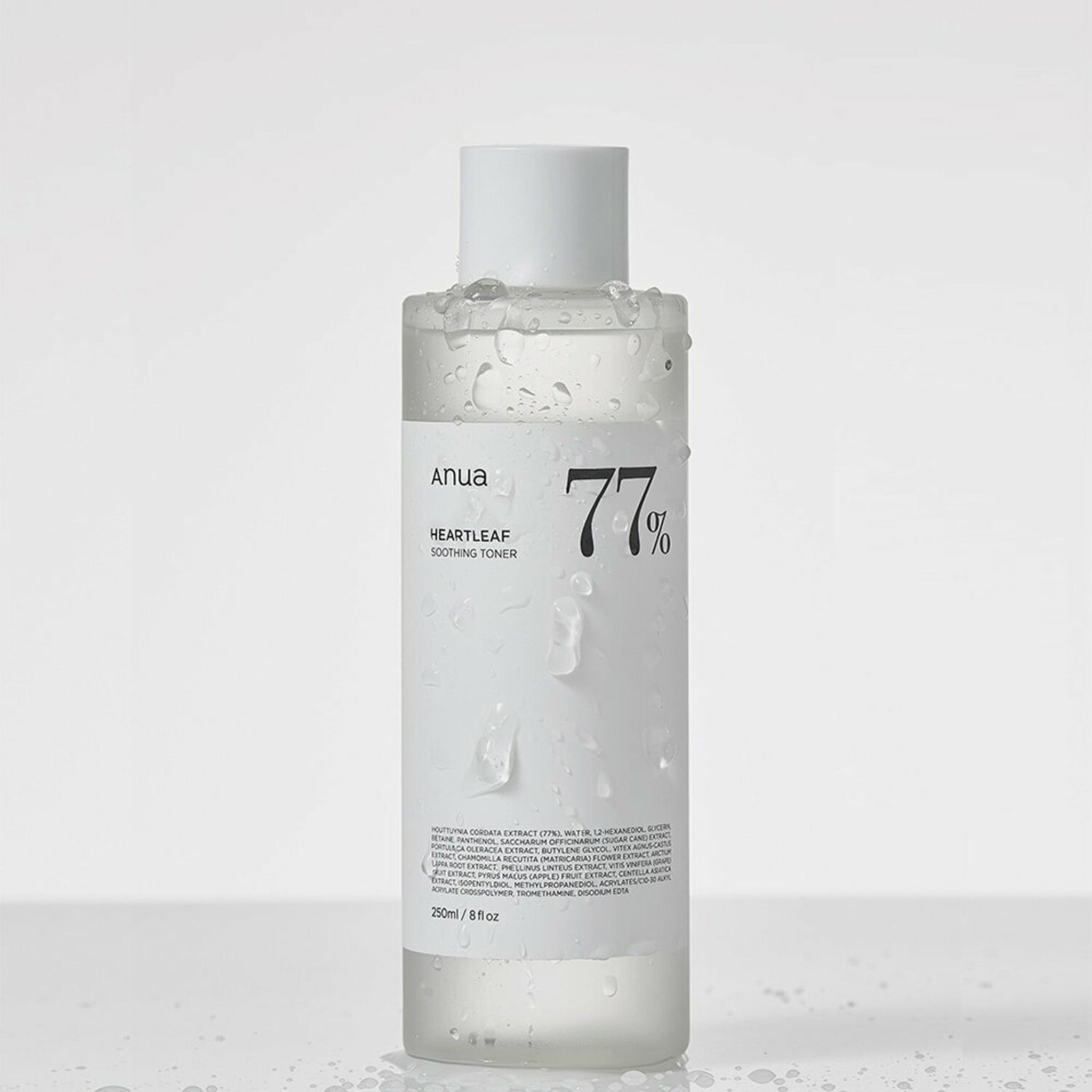 Anua Heartleaf 77% Soothing Toner 250 ml