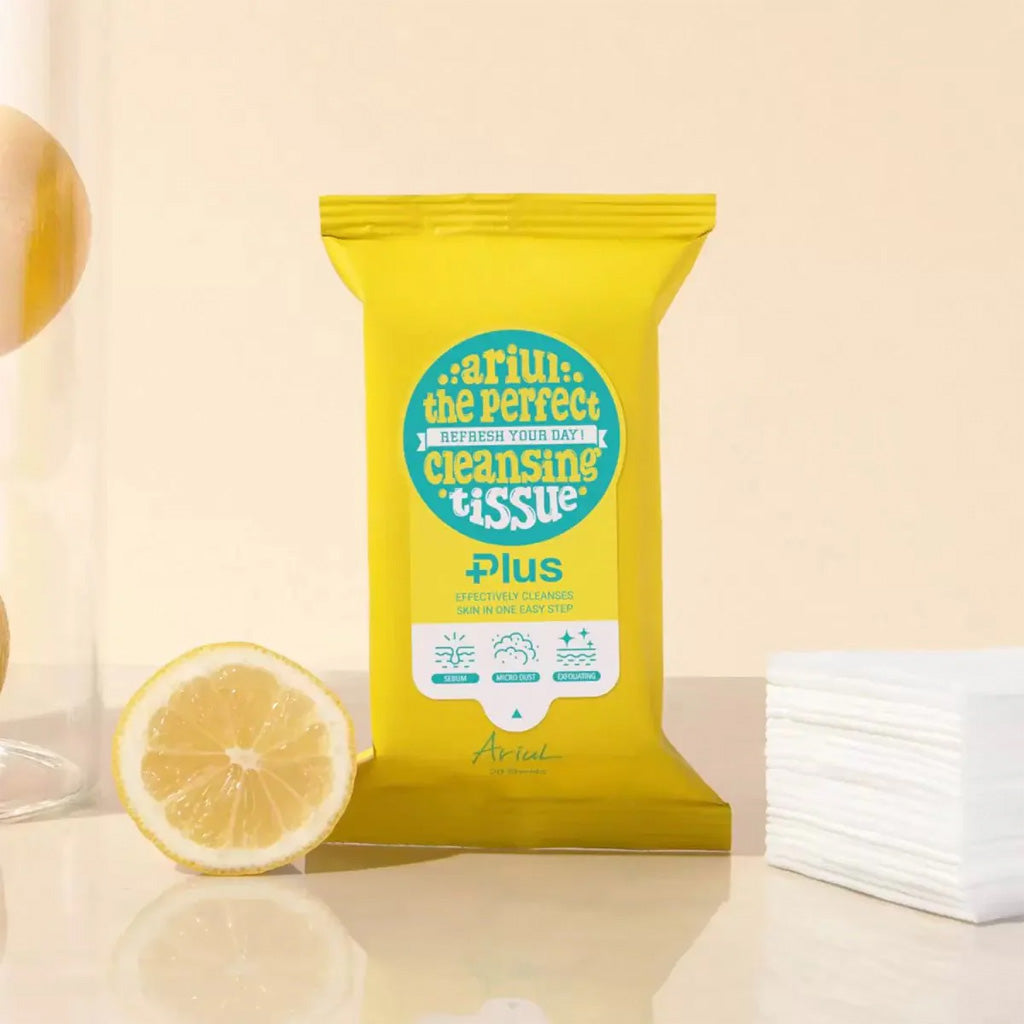 ARIUL The Perfect Cleansing Tissue Plus 20 Sheets – LAMOUR Beauty
