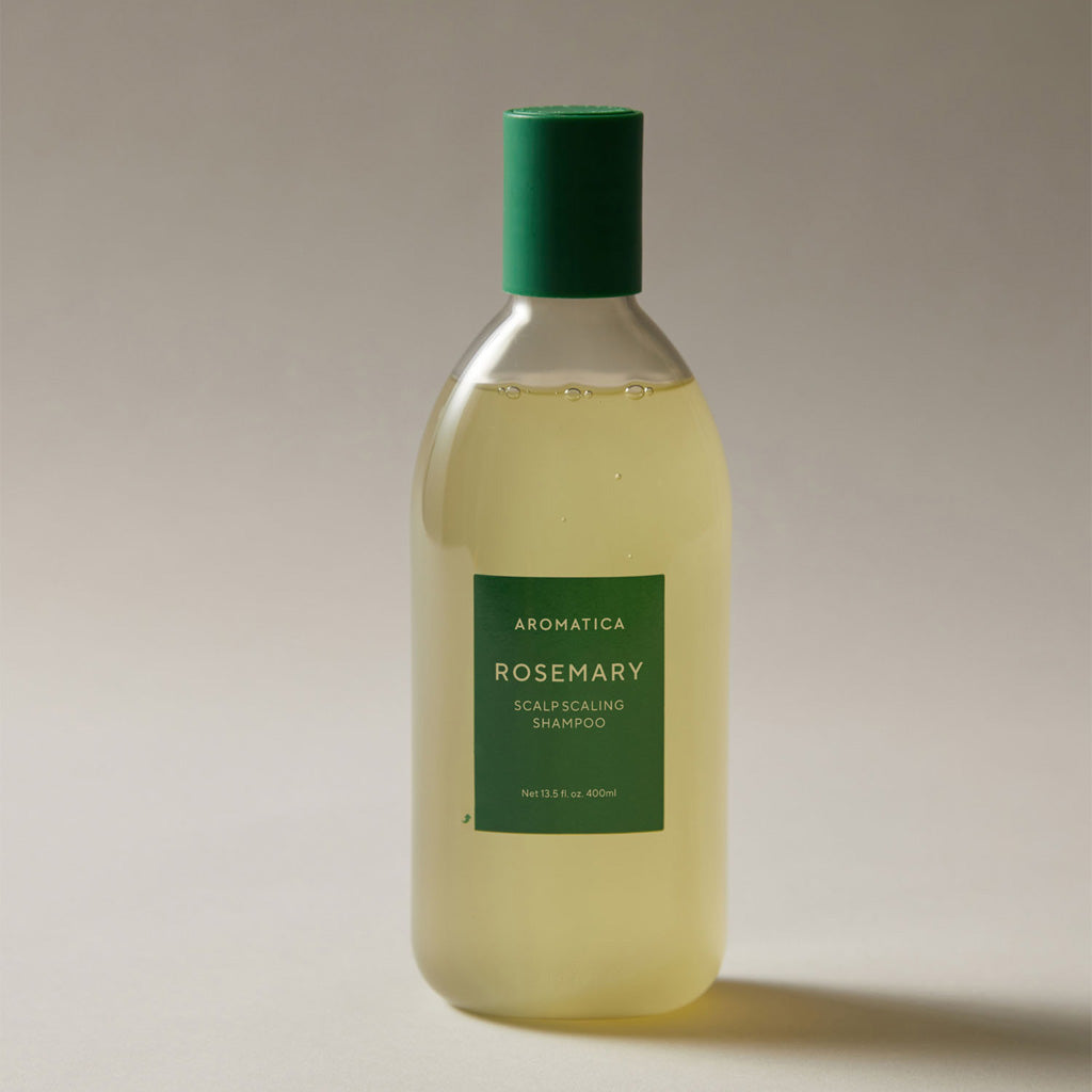 AROMATICA 爱露梦 迷迭香头皮去屑洗发水