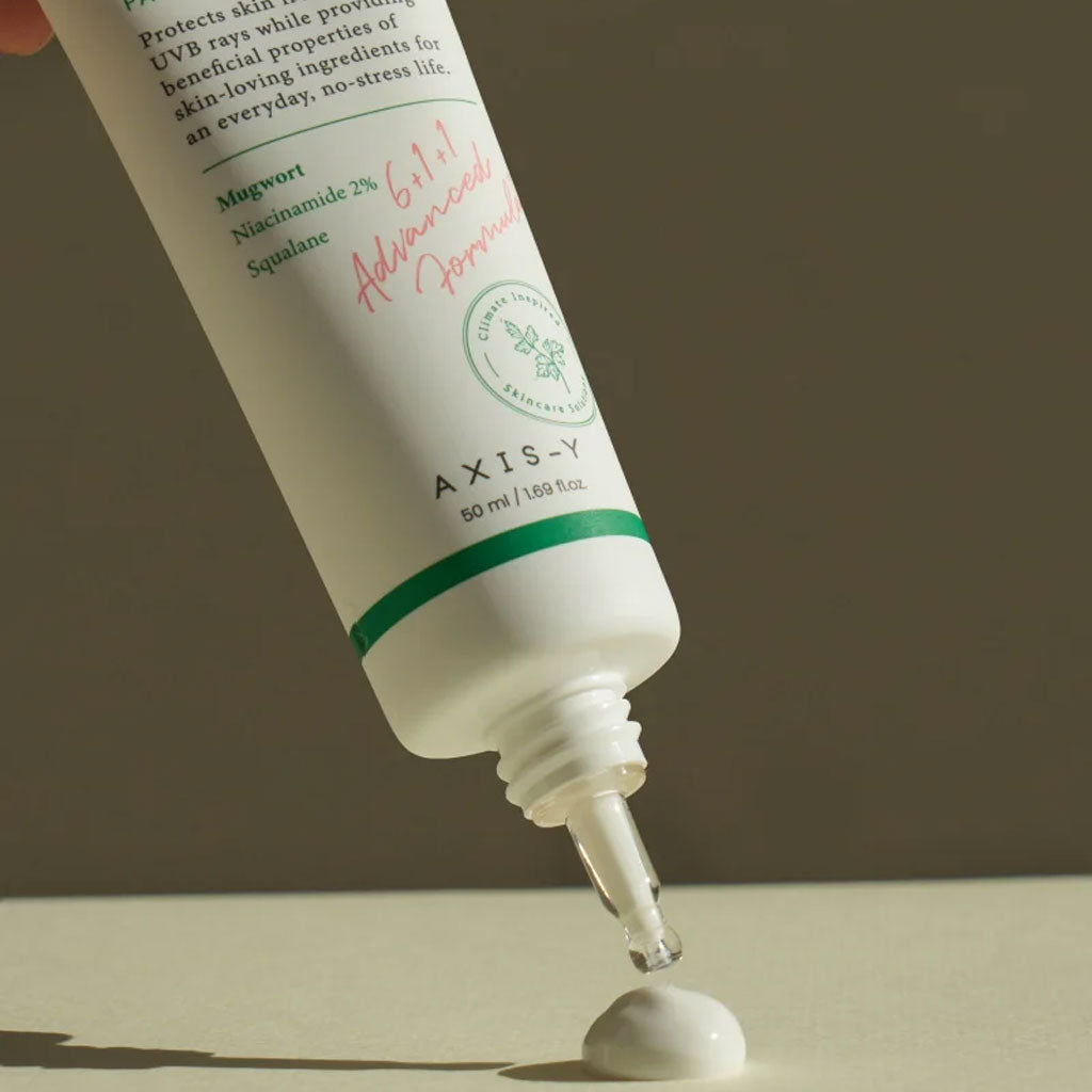 AXIS-Y Complete No-Stress Physical Sunscreen 50ml