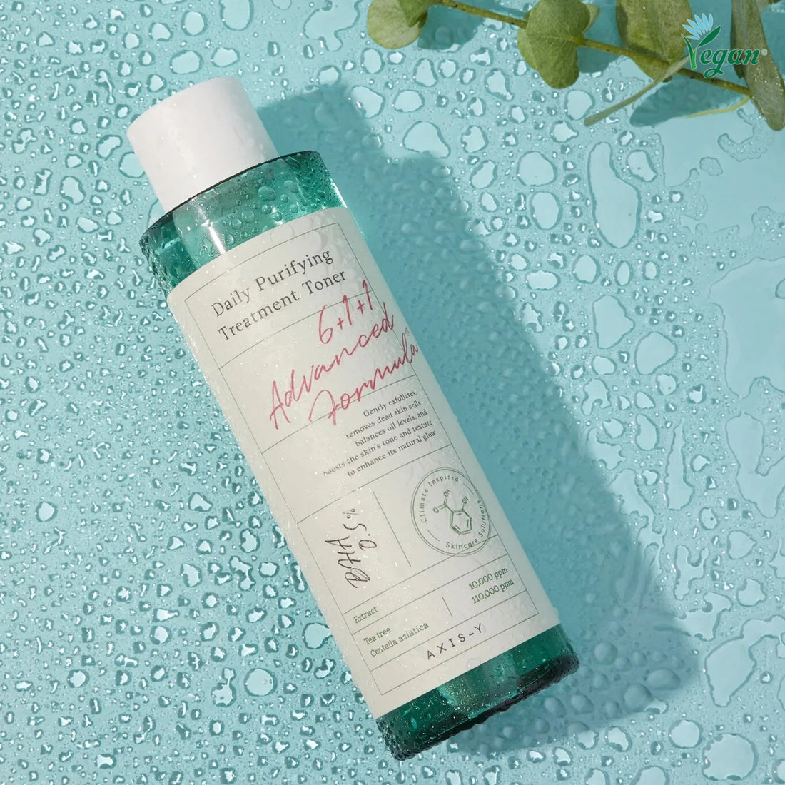 AXIS-Y Daily Purifying Treatment Toner 200ml