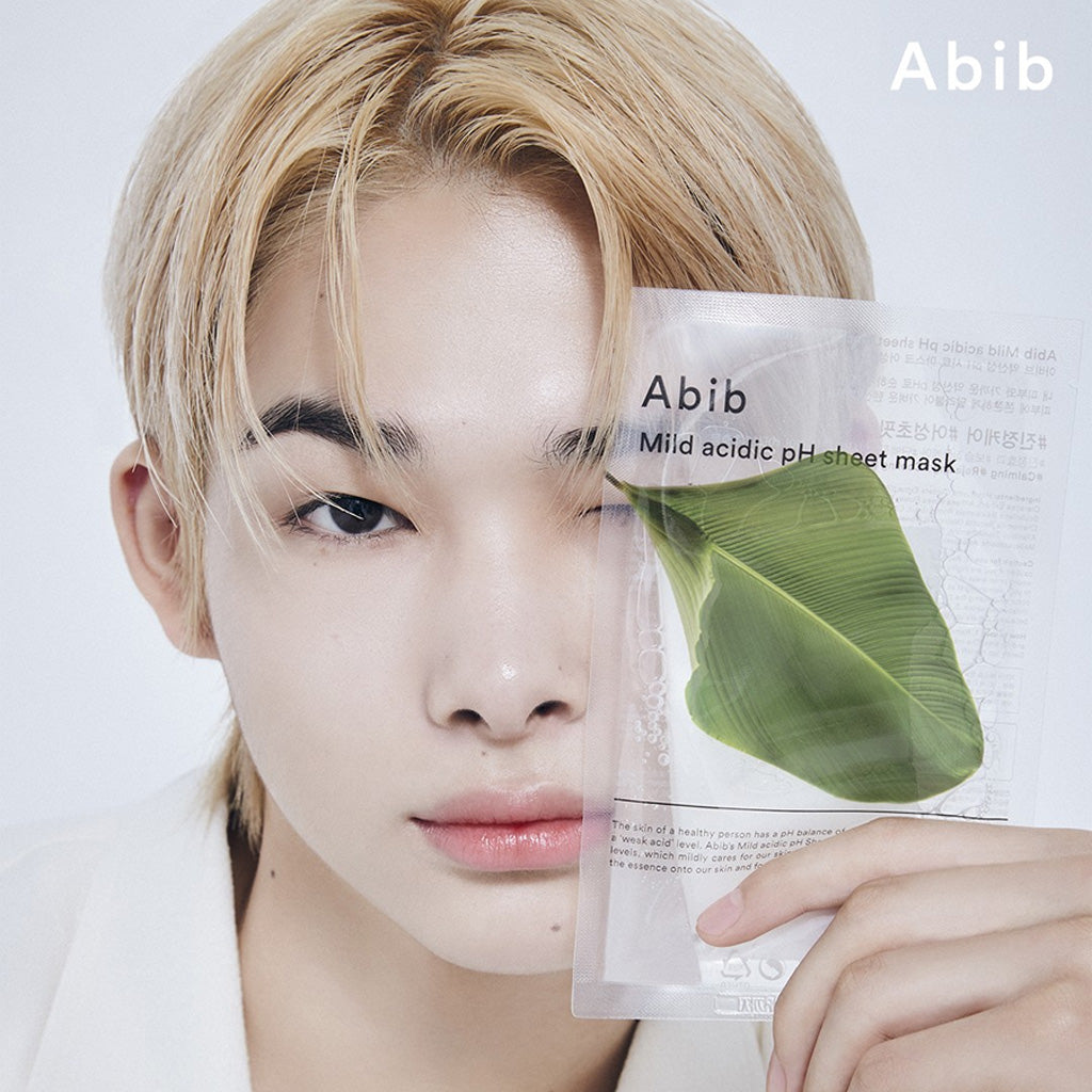Abib Mild Acidic pH Sheet Mask