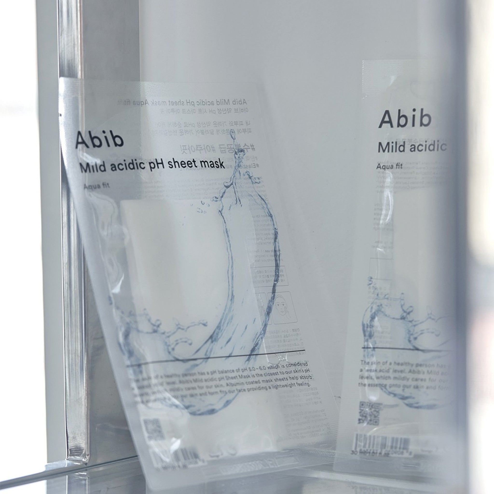 Abib Mild Acidic pH Sheet Mask