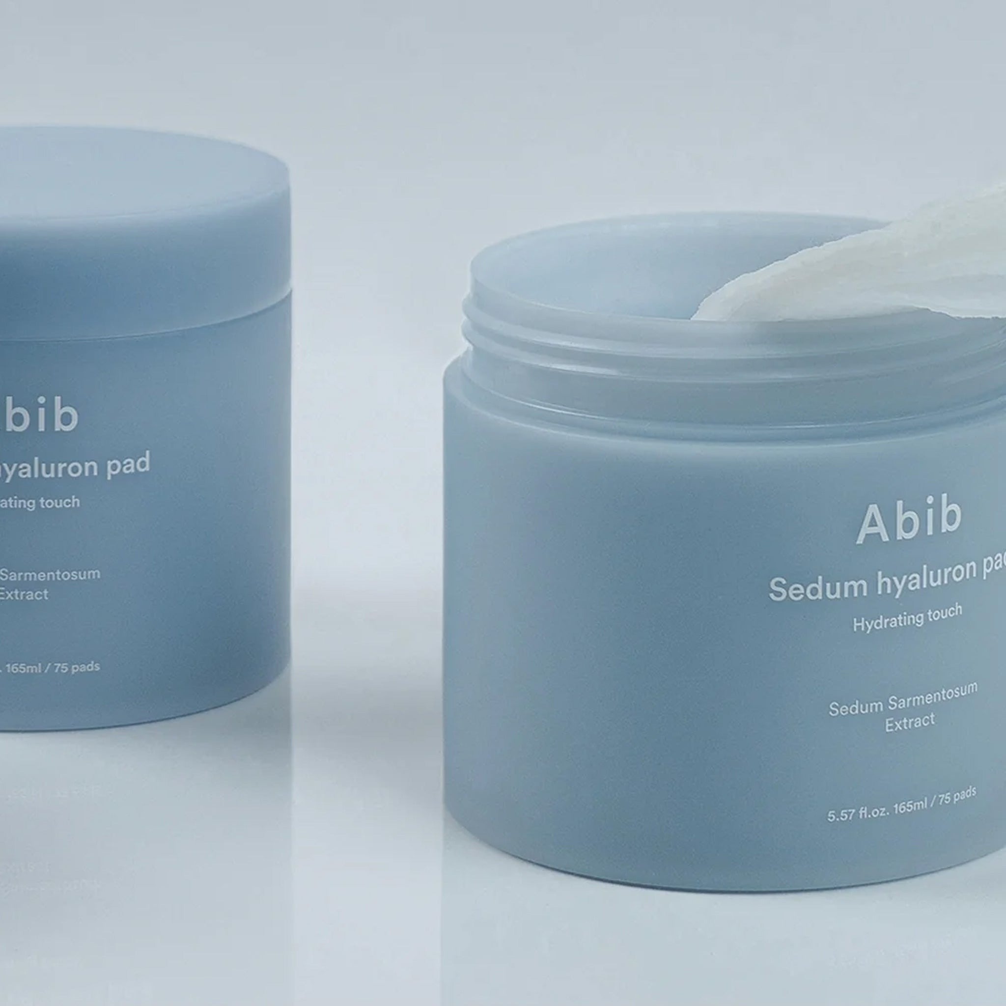 Abib Sedum Hyaluron Touch Pad 75 Pads