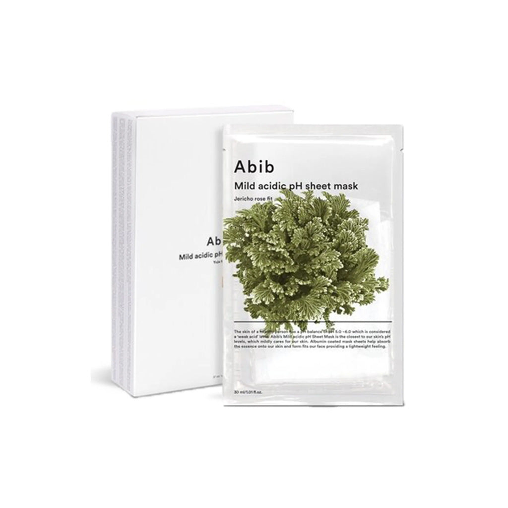 Abib Mild Acidic pH Sheet Mask