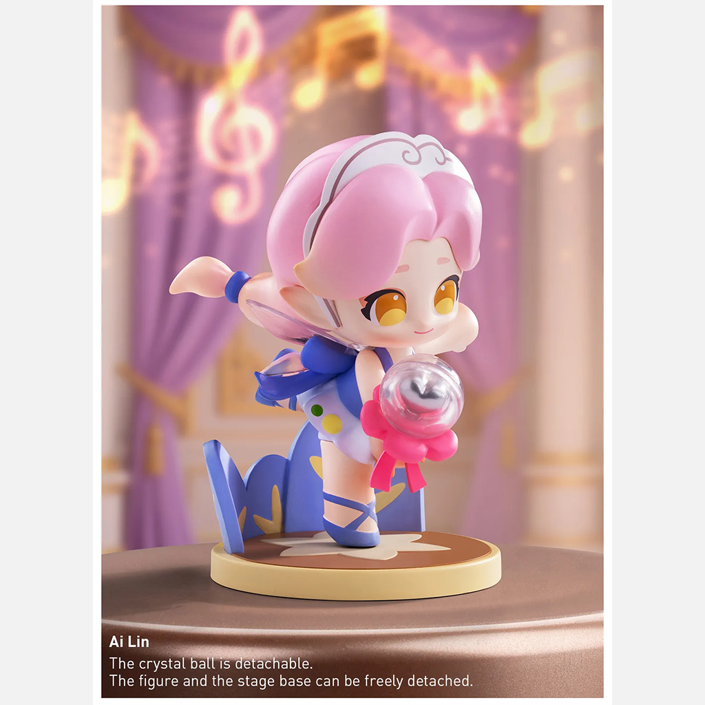 Honor of Kings Baby Heroes-Gratitude Season Series Figures 1pc