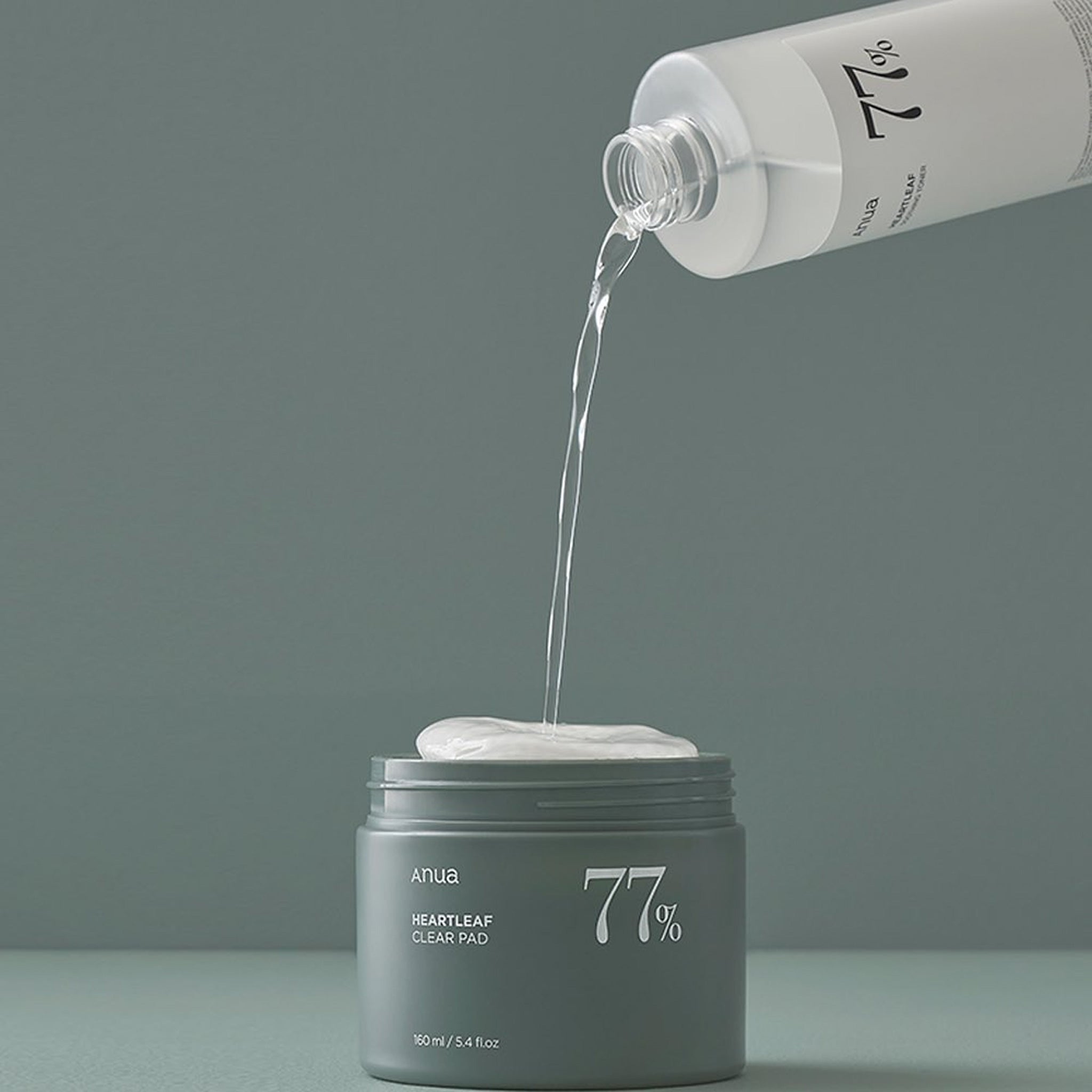 Anua Heartleaf 77% Toner Pad 70pcs