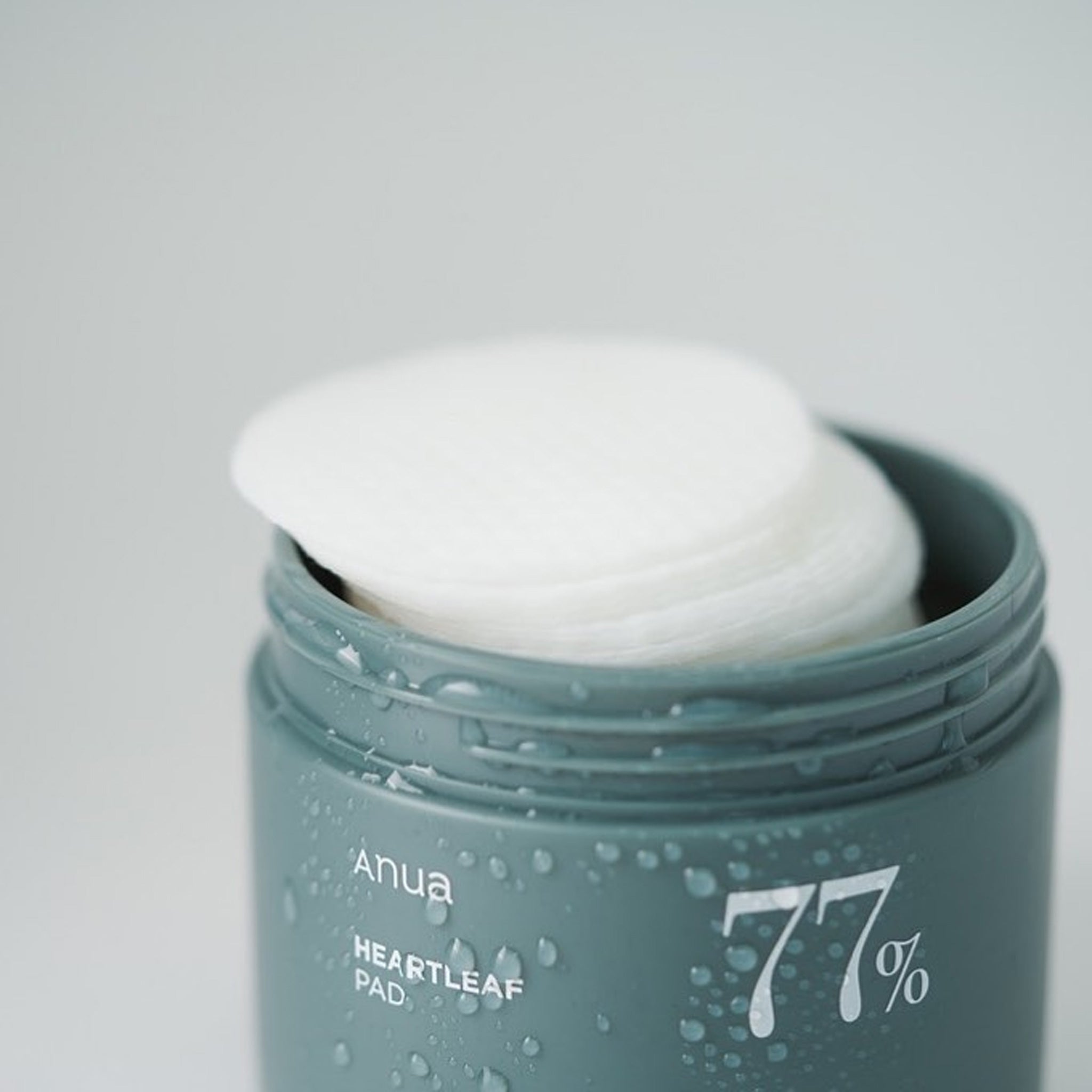 Anua Heartleaf 77% Toner Pad 70pcs