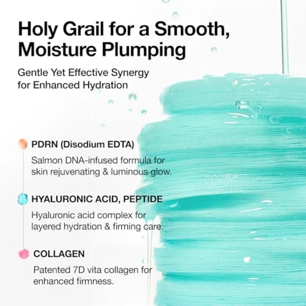 Anua PDRN Hyaluronic Glow Pad 60pads