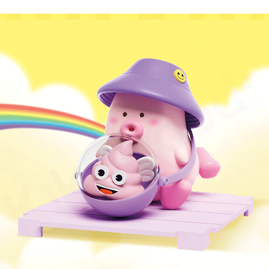 BANA×BANA emoji 欢乐游乐场系列 Mini Box Pro系列