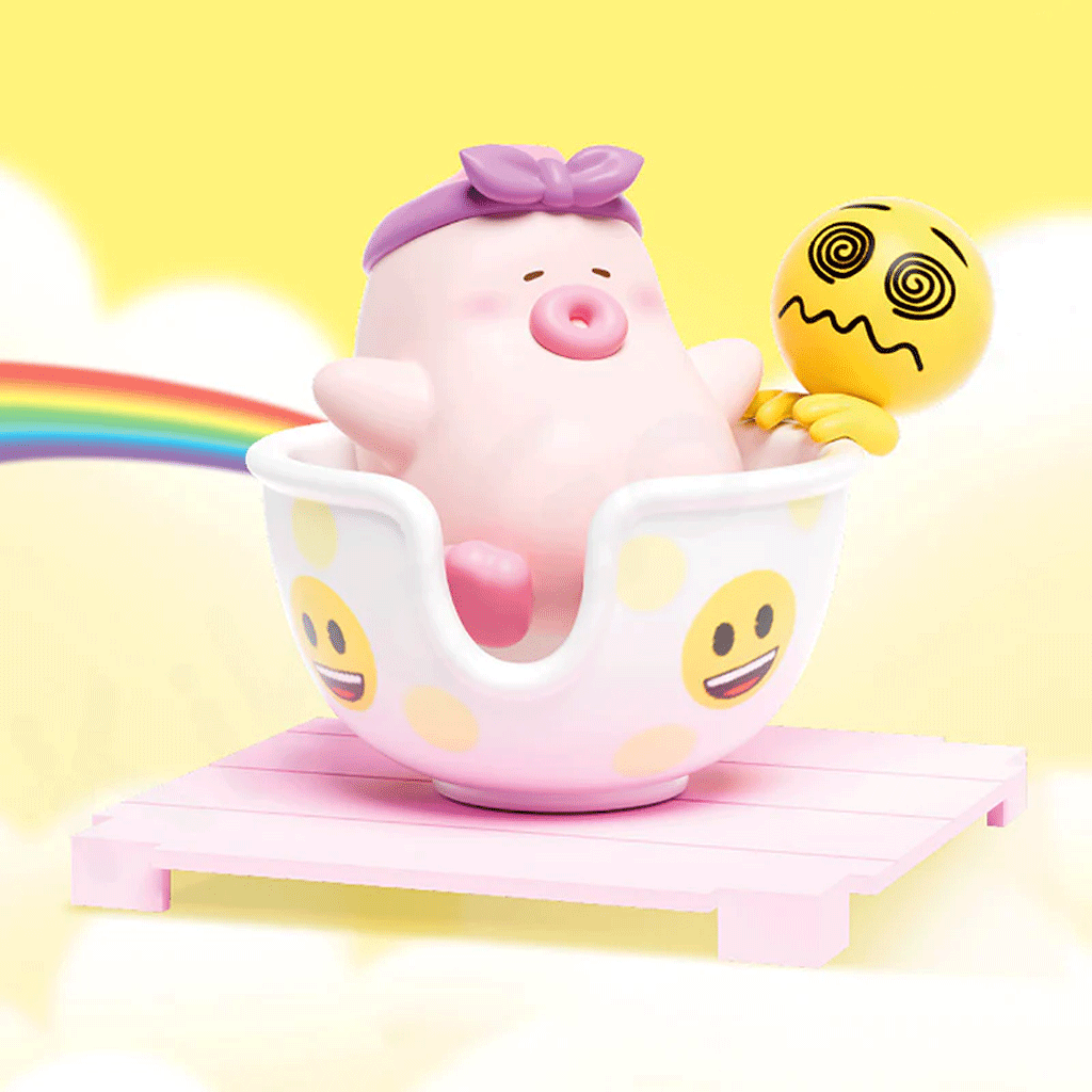 BANA×BANA emoji 欢乐游乐场系列 Mini Box Pro系列