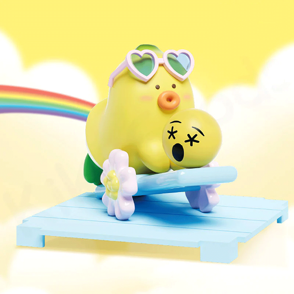 BANA×BANA emoji 欢乐游乐场系列 Mini Box Pro系列