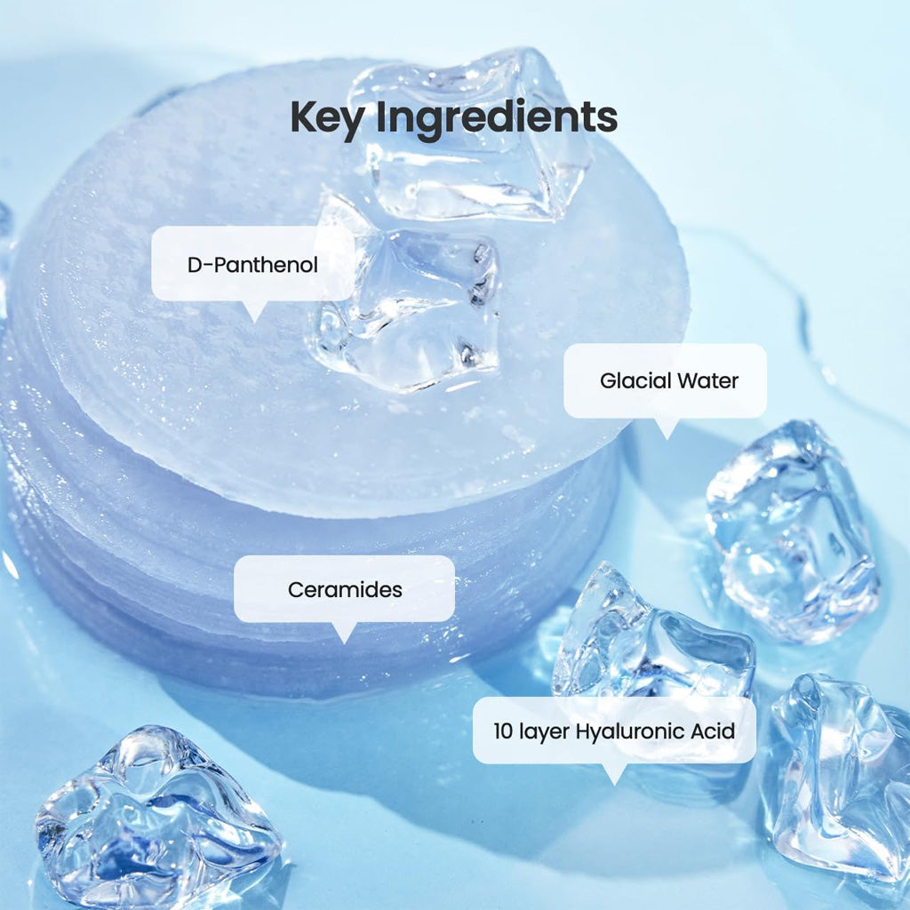 Biodance Hydro Cera-nol Gel Toner Pads 60 pcs