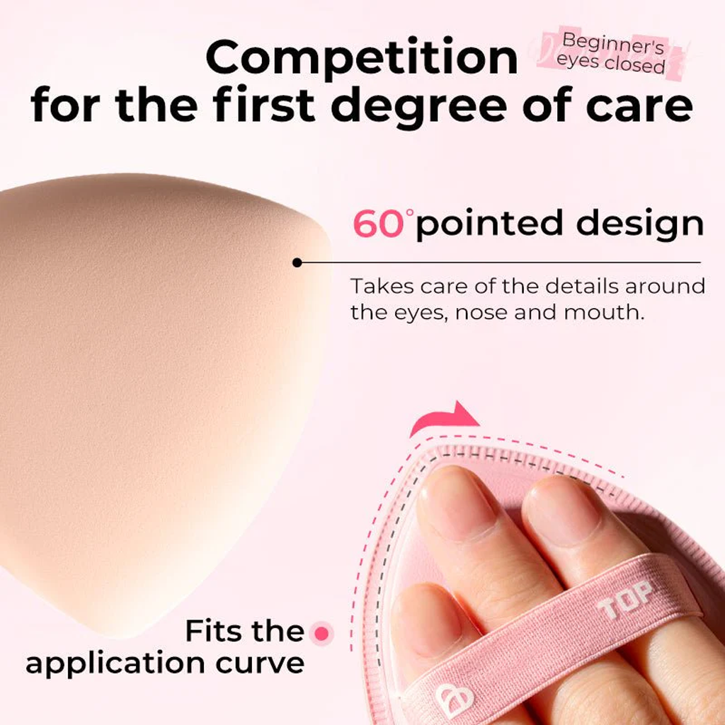 BLJ A++ Make Up Puff Set