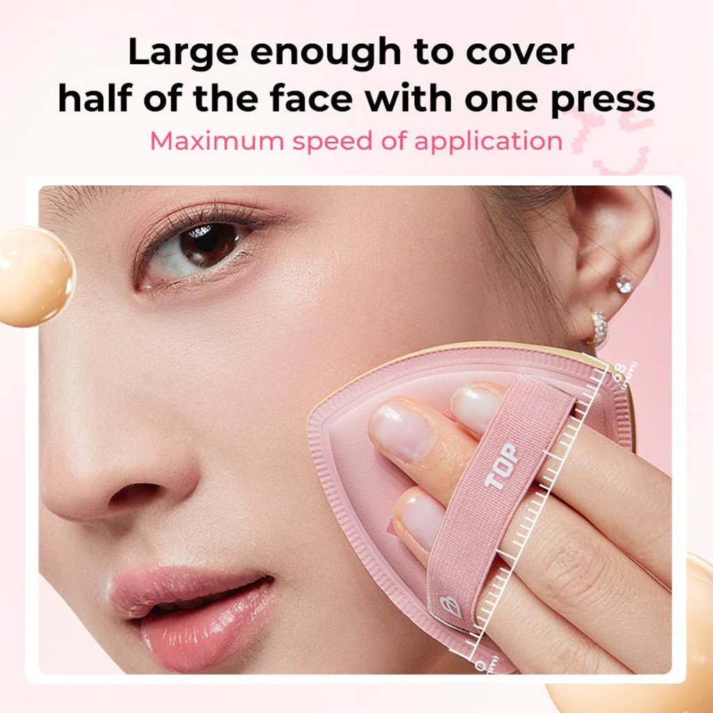 BLJ A++ Make Up Puff Set