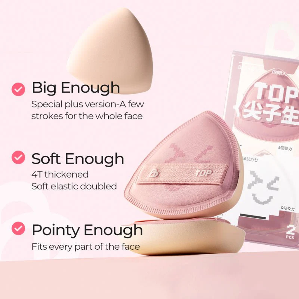 BLJ A++ Make Up Puff Set