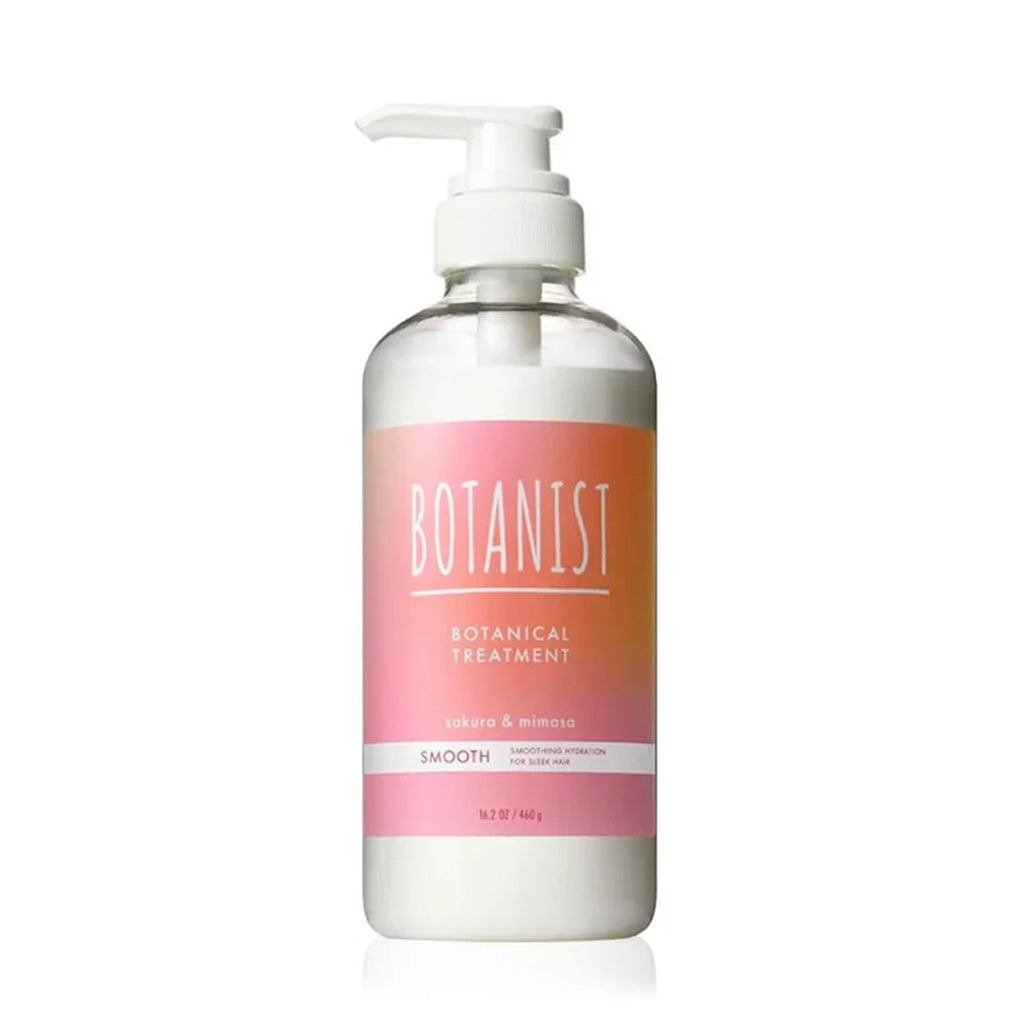 BOTANIST Botanical Spring Treatment Smooth 460g-sakura & minosa