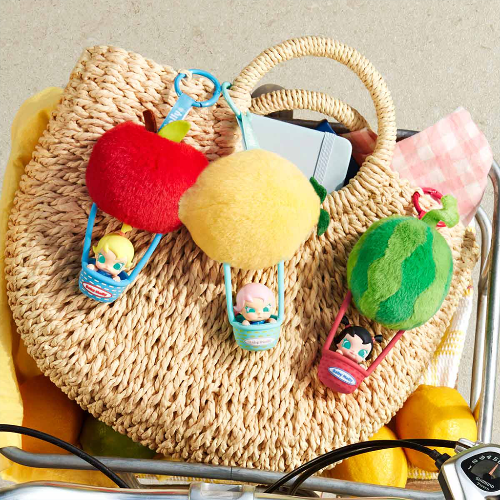 Baby Molly Fruity Aroma Series- Sachet Pendant Blind Box 1pc