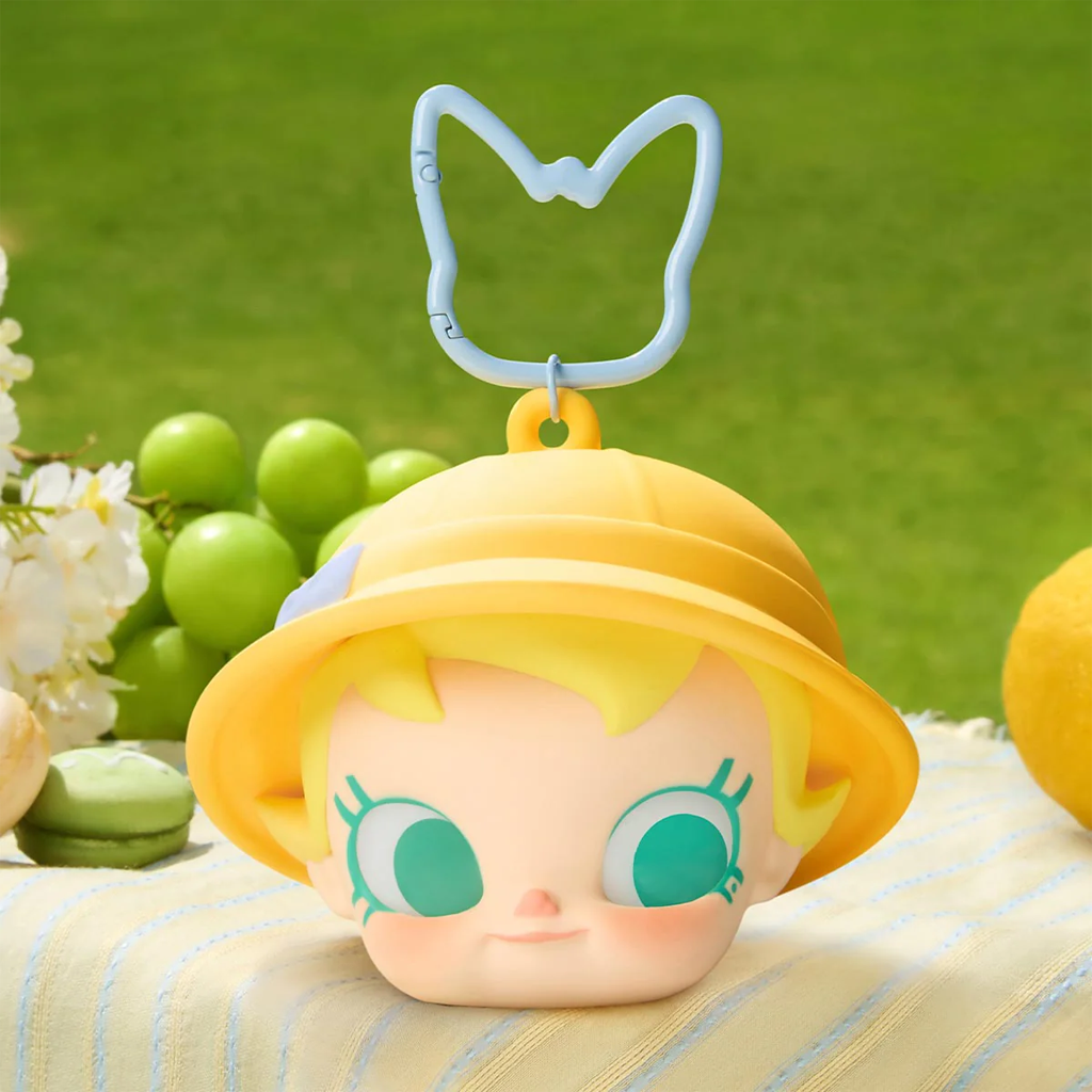 POP MART Baby Molly & Baby Tabby Series-Earphone Bag