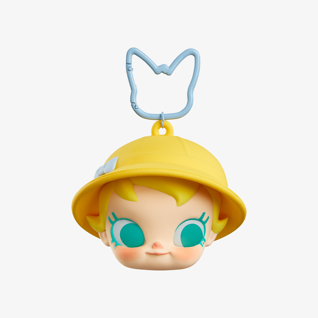 POP MART Baby Molly & Baby Tabby Series-Earphone Bag